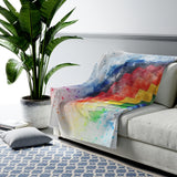 Hot Air Balloon Blanket