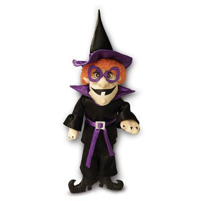 Boogie Woogie Witch or Franken Boogie