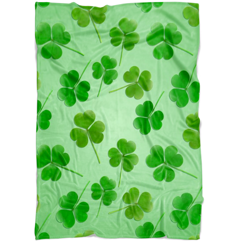 St Patrick Blanket