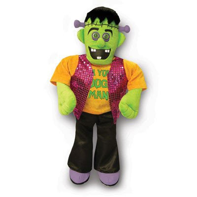 Franken Boogie or Boogie Woogie Witch
