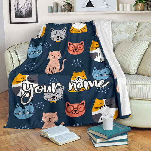catss- blanket
