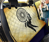 Dream Catcher Pet Backseat regular