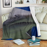 shark- blanket
