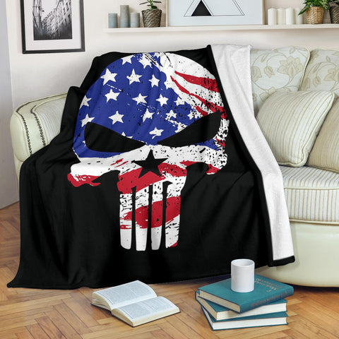 usa marines- blanket