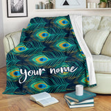 peacock-blanket