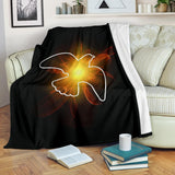 dove- blanket