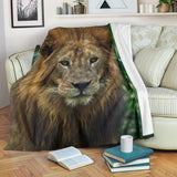 lion-blanket