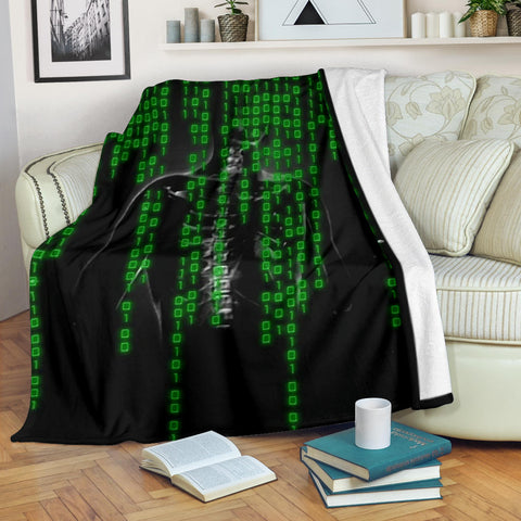 matrix- blanket