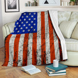 usa- blanket