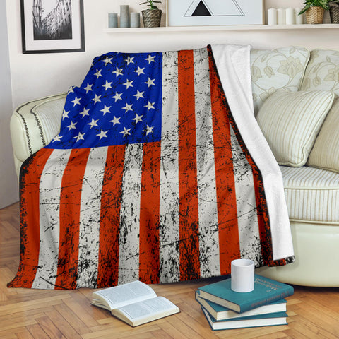 usa- blanket