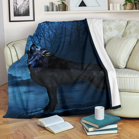 wolfs-Blanket