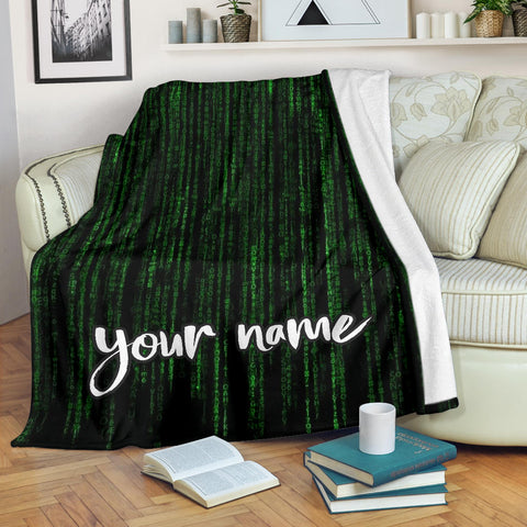 matrix codce- blanket