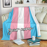 transgender- blanket