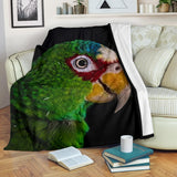 Parrot blanket