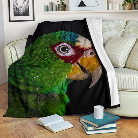 Parrot blanket
