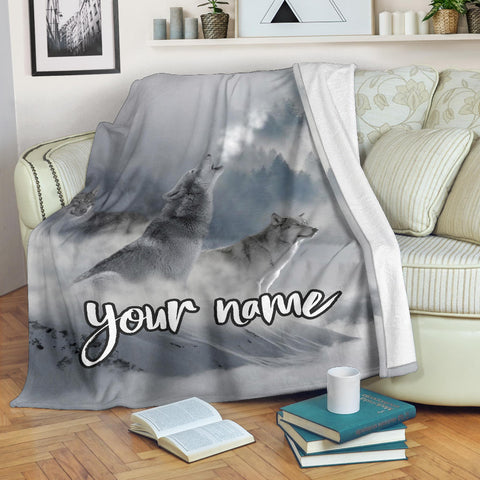 wolfs- blanket