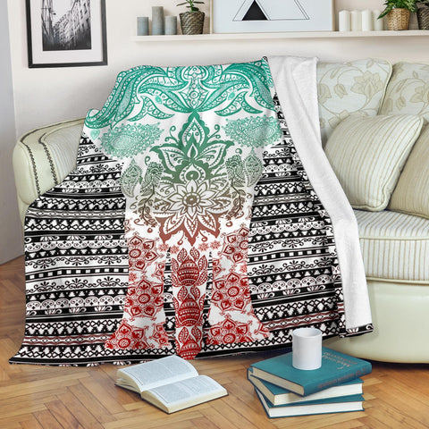 elephantss- blanket