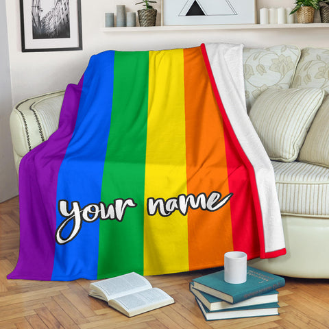 lgbt- blanket