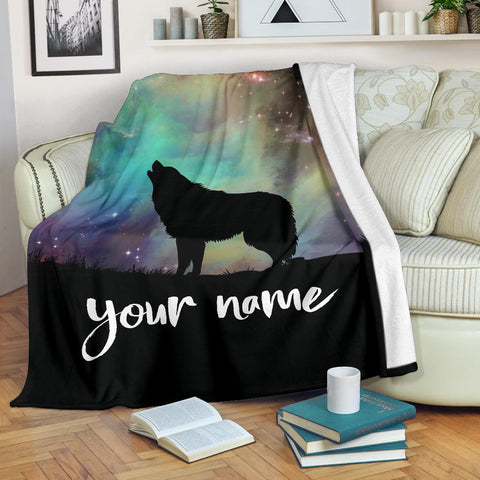 wolf-blanket