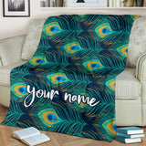 peacock-blanket