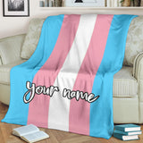 transgender- blanket
