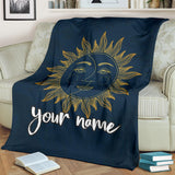 sun moons-blanket