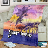 dragon-blanket