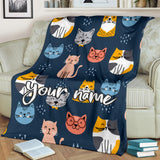 catss- blanket
