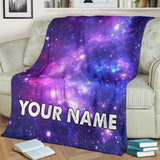 galaxy- blanket