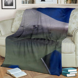 shark- blanket