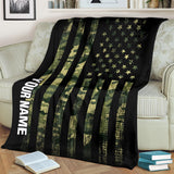 army1- blanket