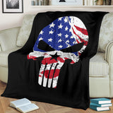 usa marines- blanket