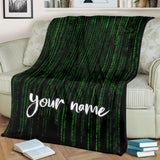 matrix codce- blanket