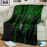 matrix- blanket