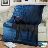 wolfs-Blanket