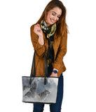Wolves Handbag Regular