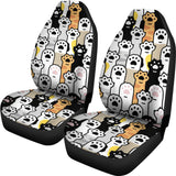 Cats Car Seats
