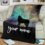 wolf-blanket