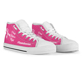 #TeamAnnie high tops