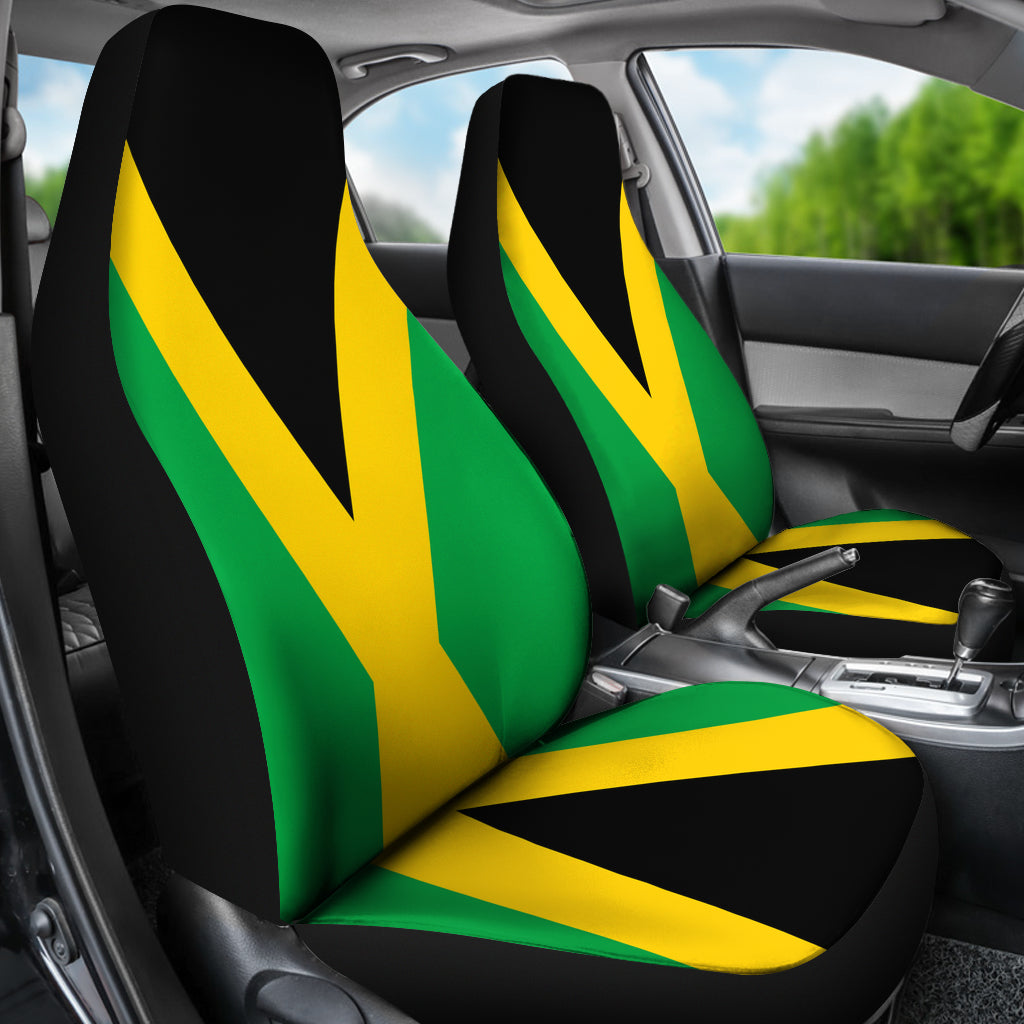 Jamaica Car Seats Regular Gifts And Tees