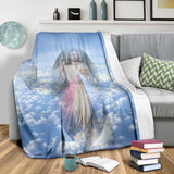 jesus- blanket