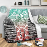 elephantss- blanket