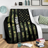 army 2- blanket