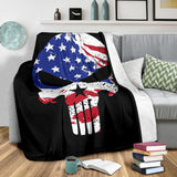 usa marines- blanket