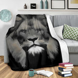 lions- blanket