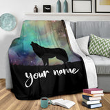 wolf-blanket