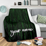 matrix codce- blanket