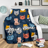 catss- blanket