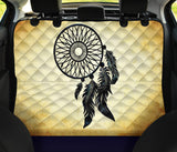 Dream Catcher Pet Backseat regular