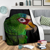 Parrot blanket